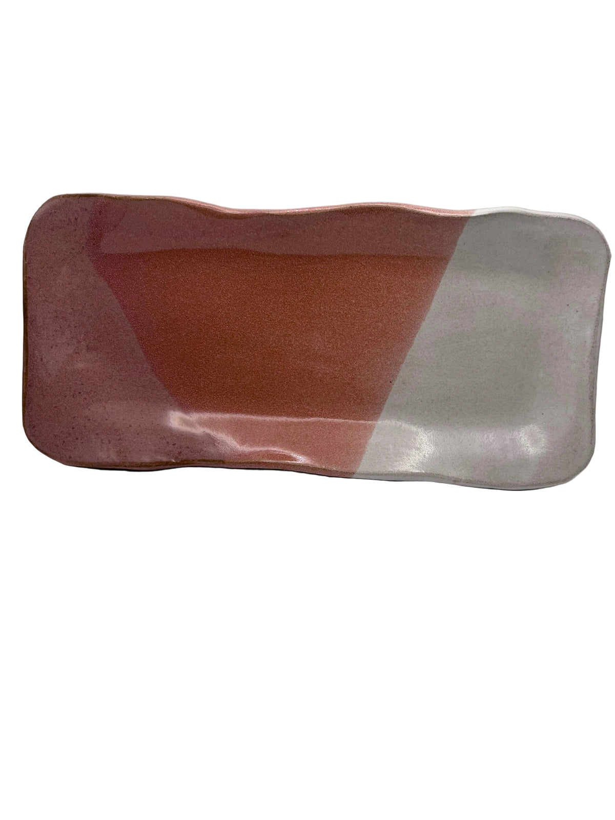 KB Pottery Rectangular Platter