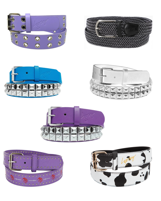 Loosey Loves You Belt