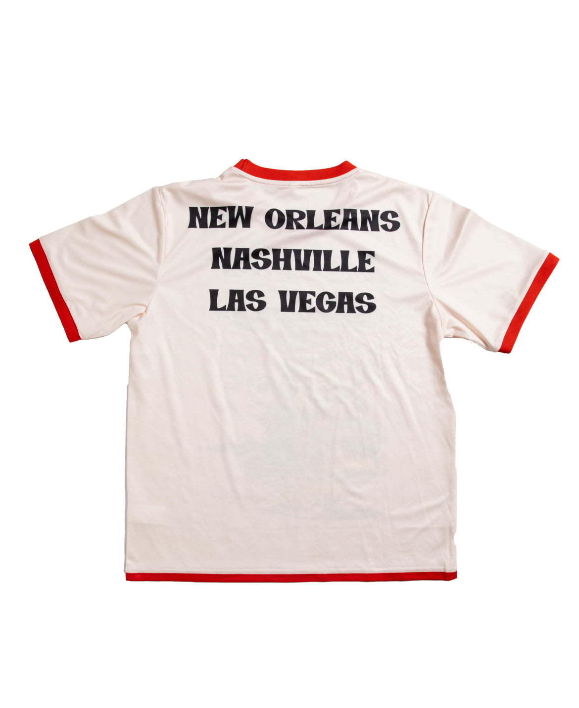 Turkey and the Wolf x Slowdown Active Jerseys