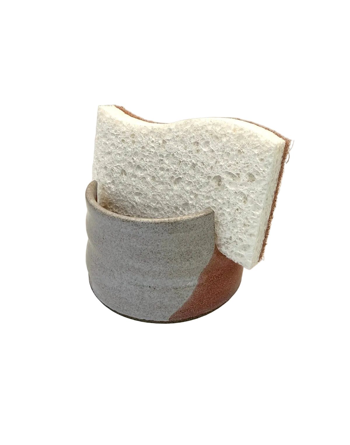 KB Pottery Sponge Holder