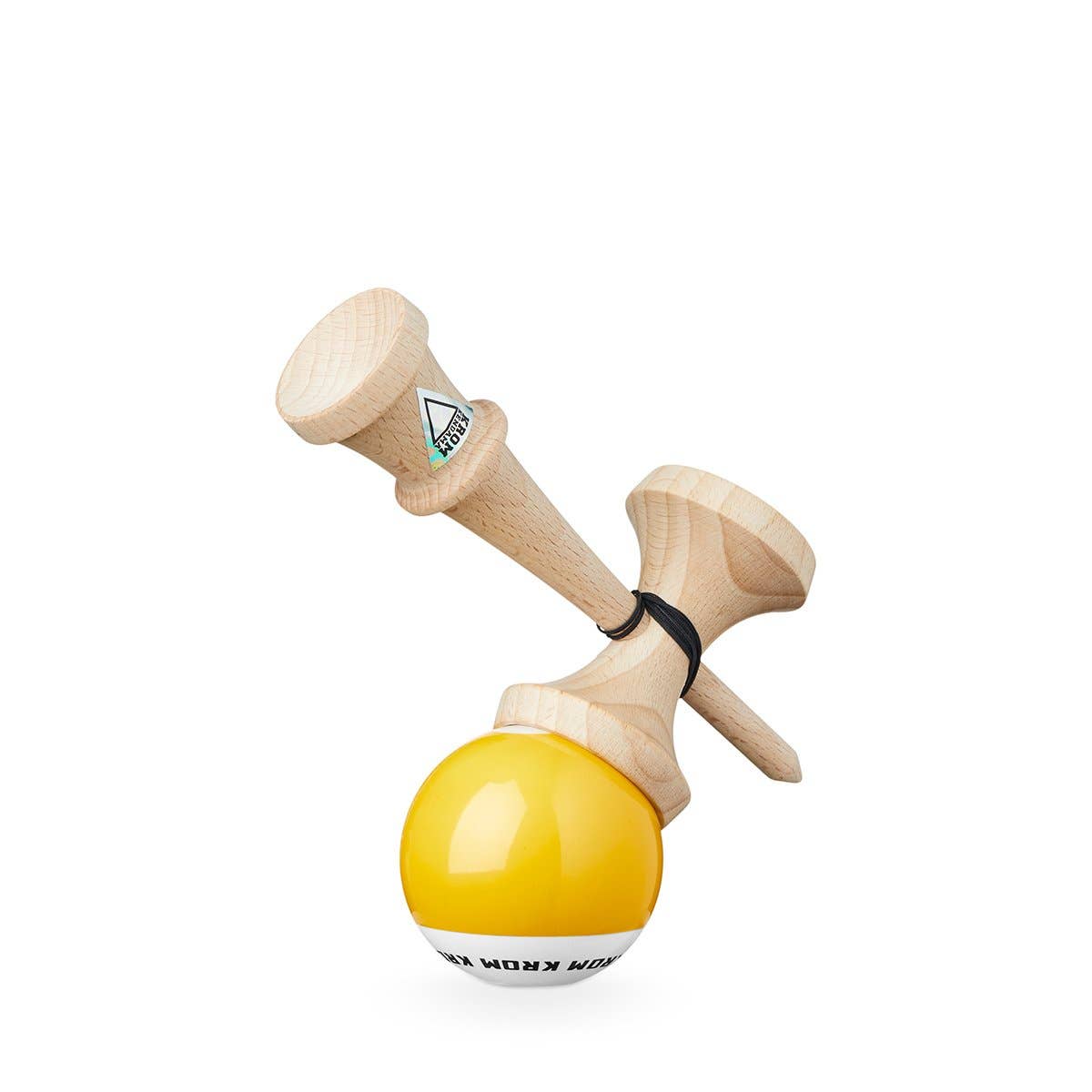 KROM · POP LOL YELLOW · KENDAMA