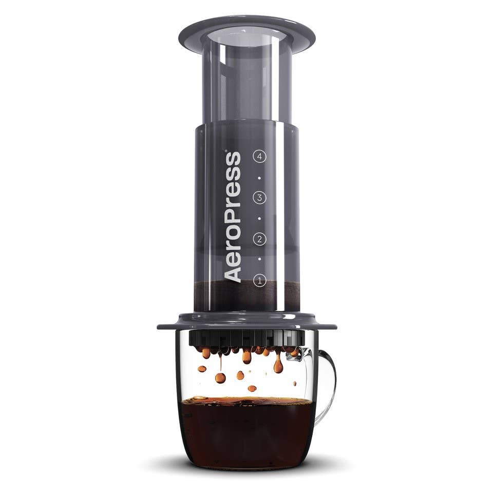 AeroPress Original Coffee & Espresso-style Maker