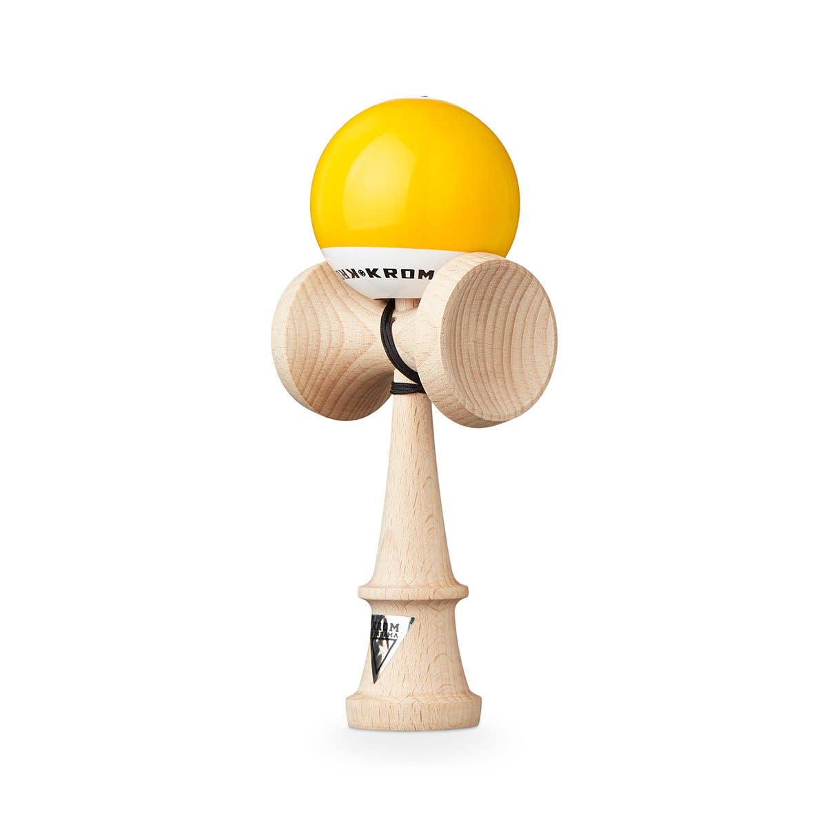 KROM · POP LOL YELLOW · KENDAMA