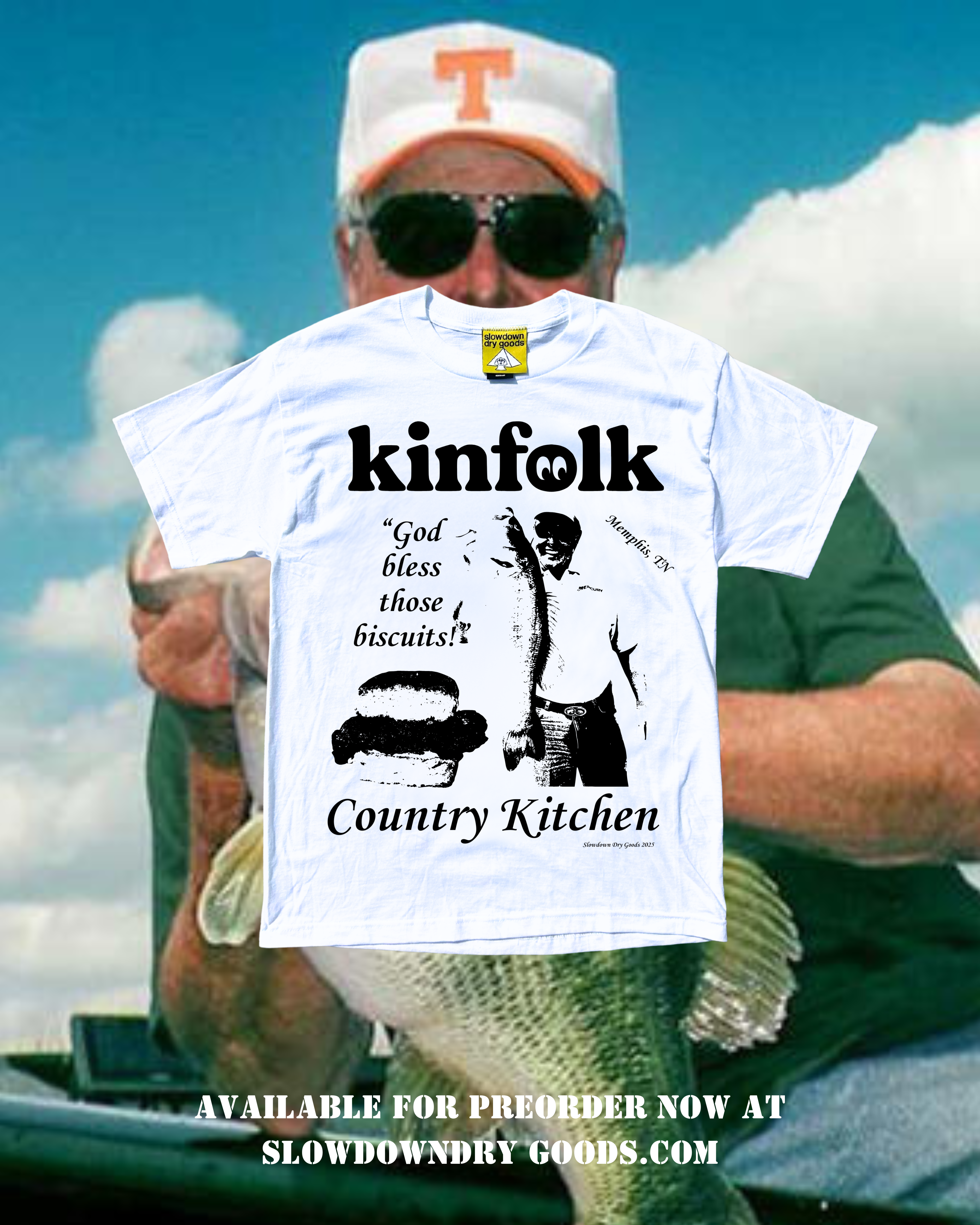 Kinfolk Country Kitchen Shirt