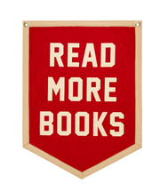 Read More Books Camp Flag