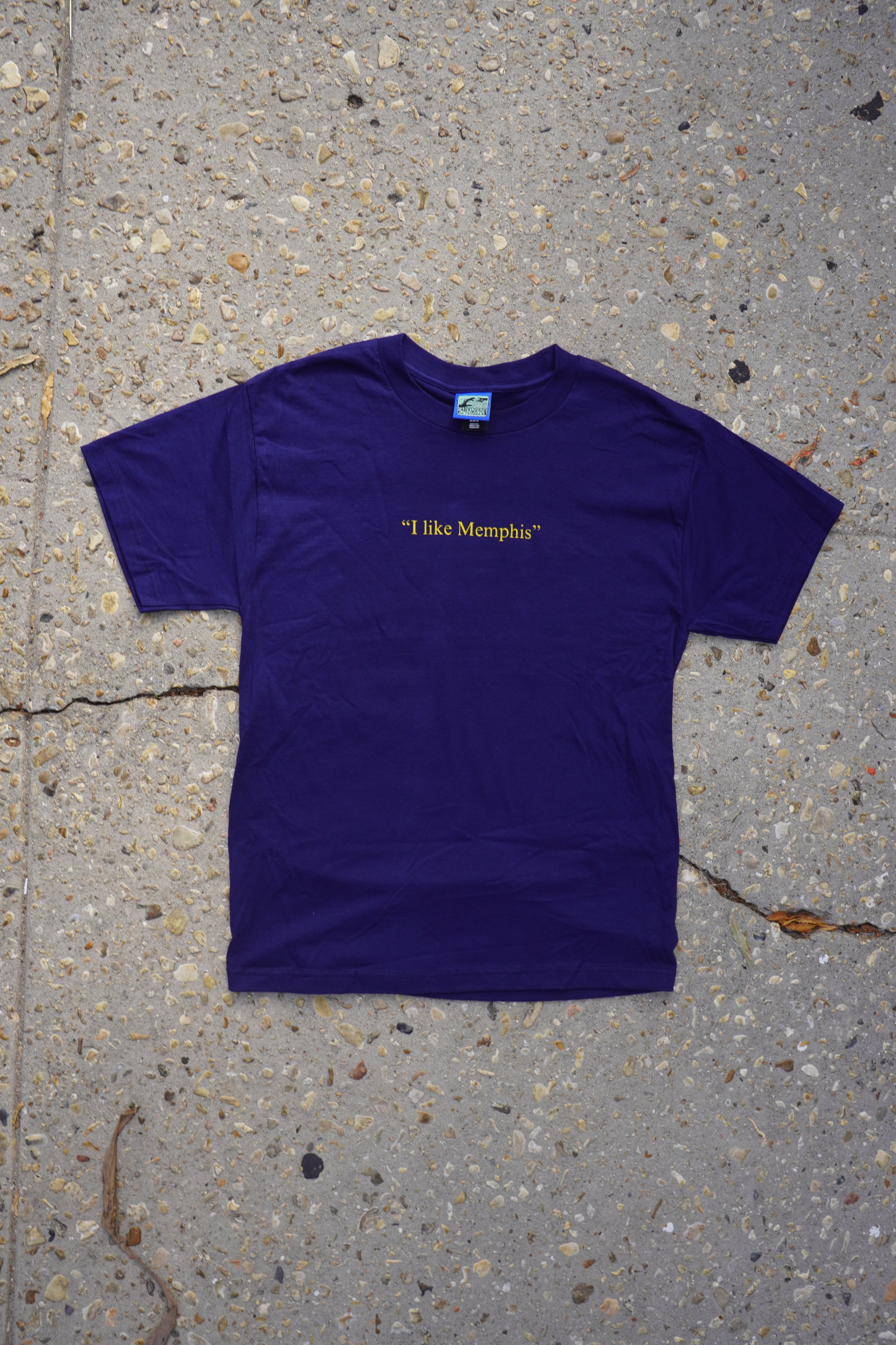 “I like Memphis” Grizz Color Way