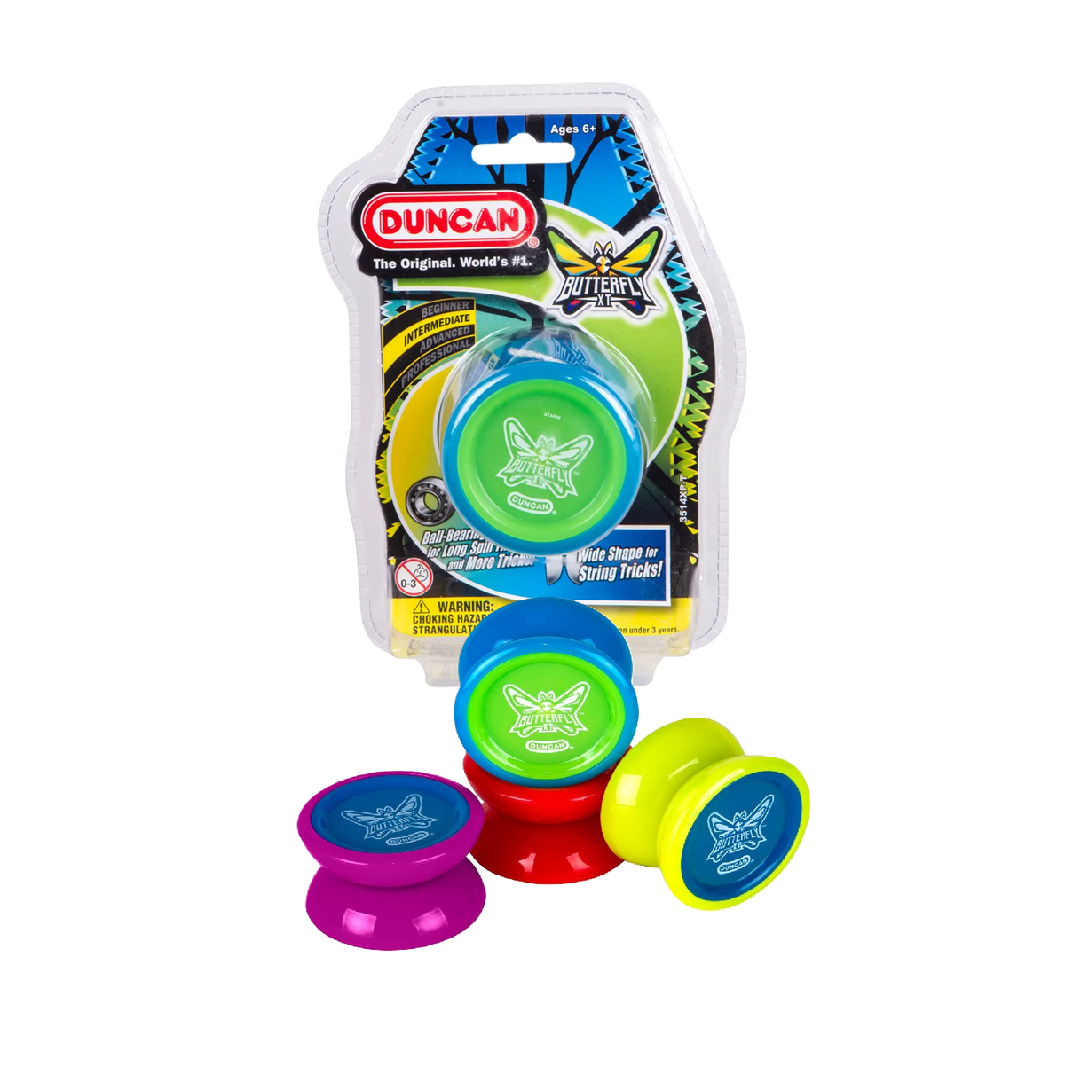 Duncan Butterfly XT Yo-Yo