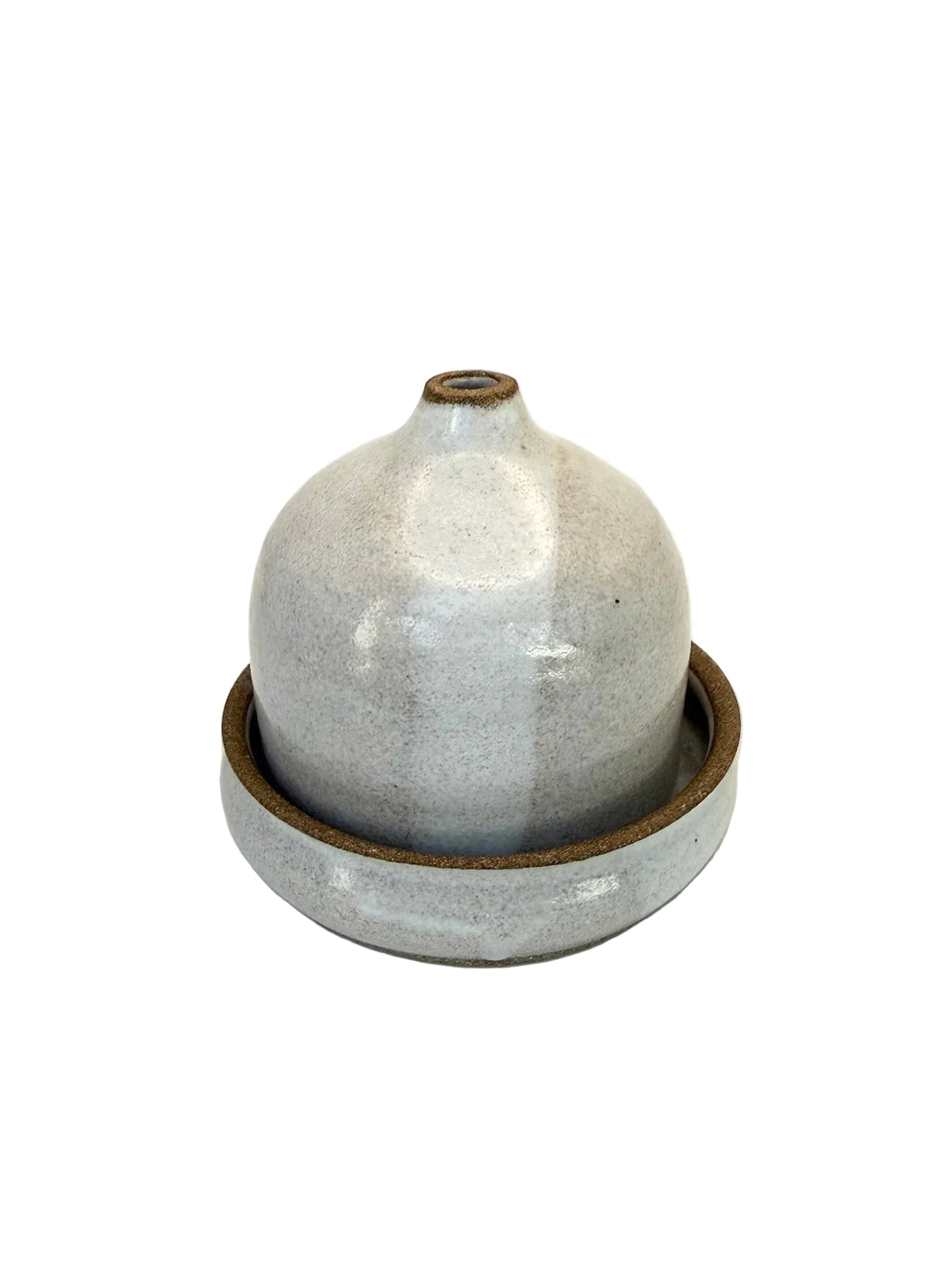 KB Pottery Incense Holder
