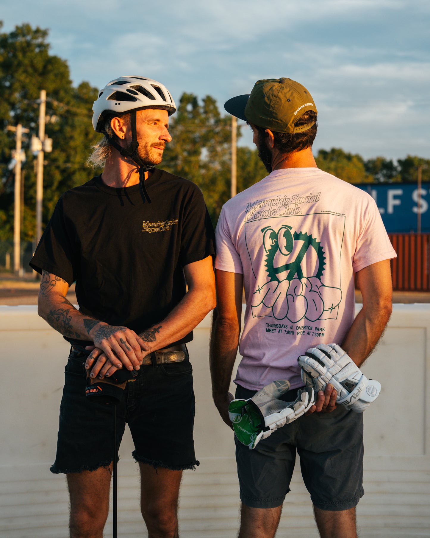 MSBC Club Shirts