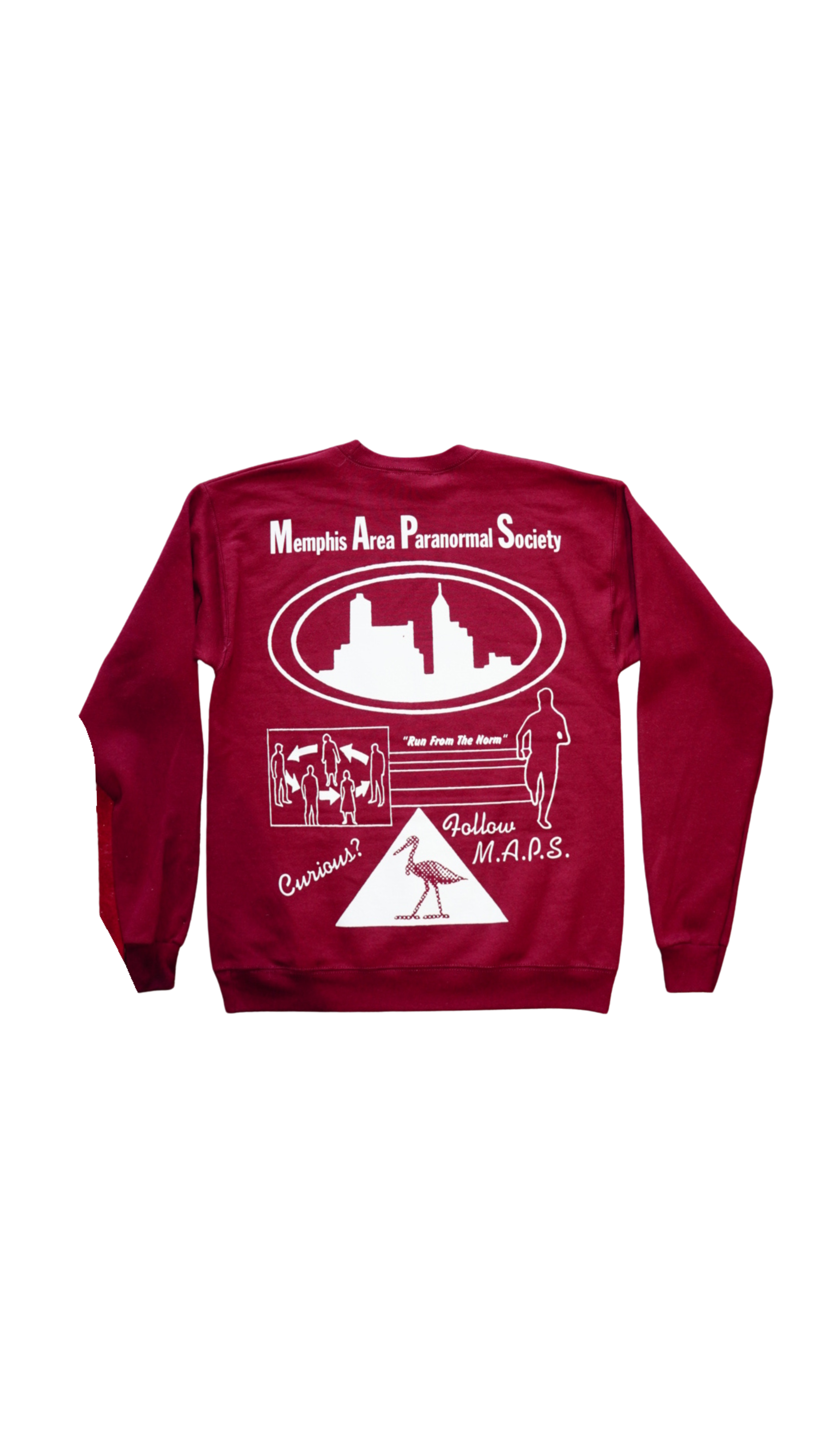 MAPS Sweatshirt