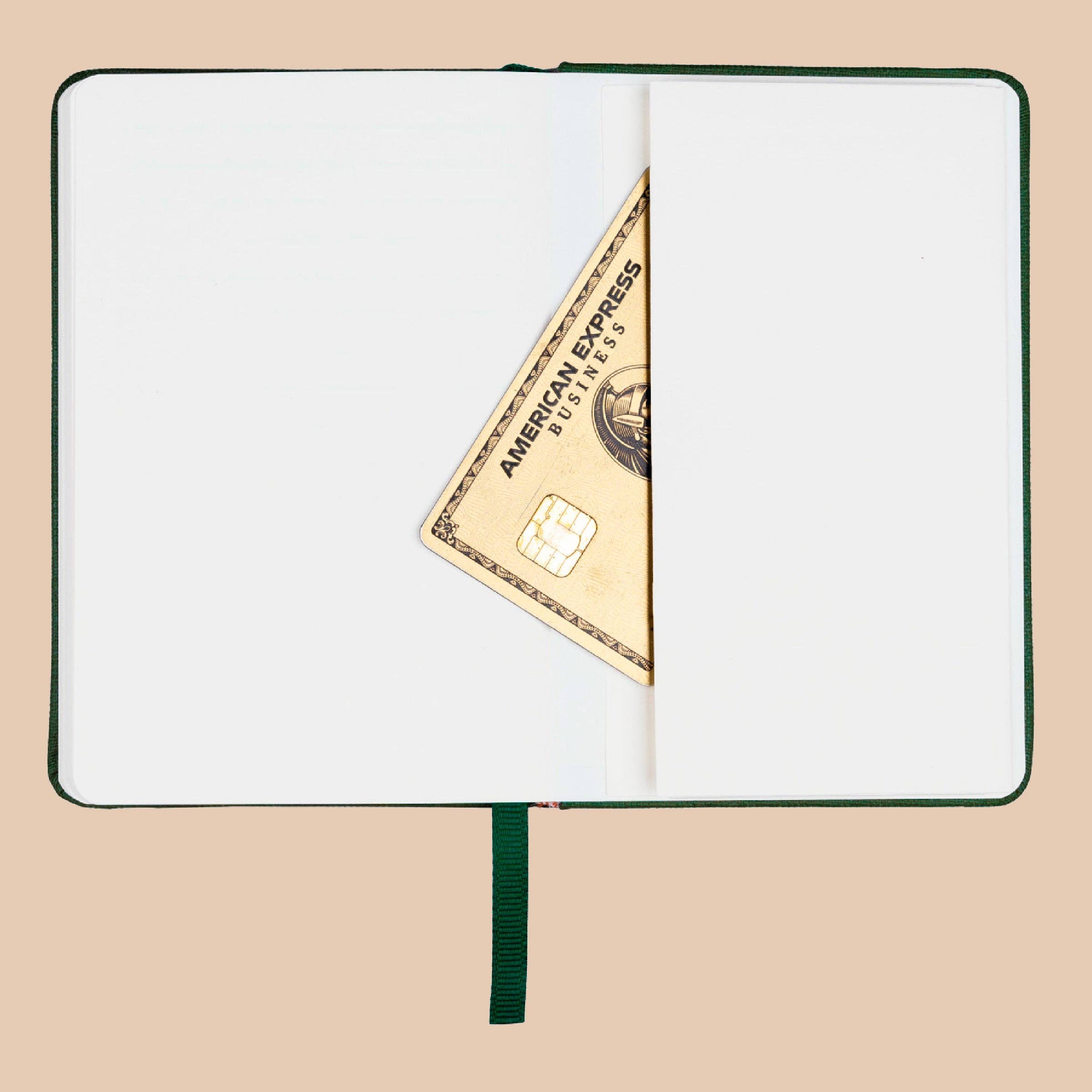 The Pocket-Sized Journal - Compact, Durable and Stunning