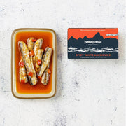 Tinned Fish - Spicy Spanish White Anchovies