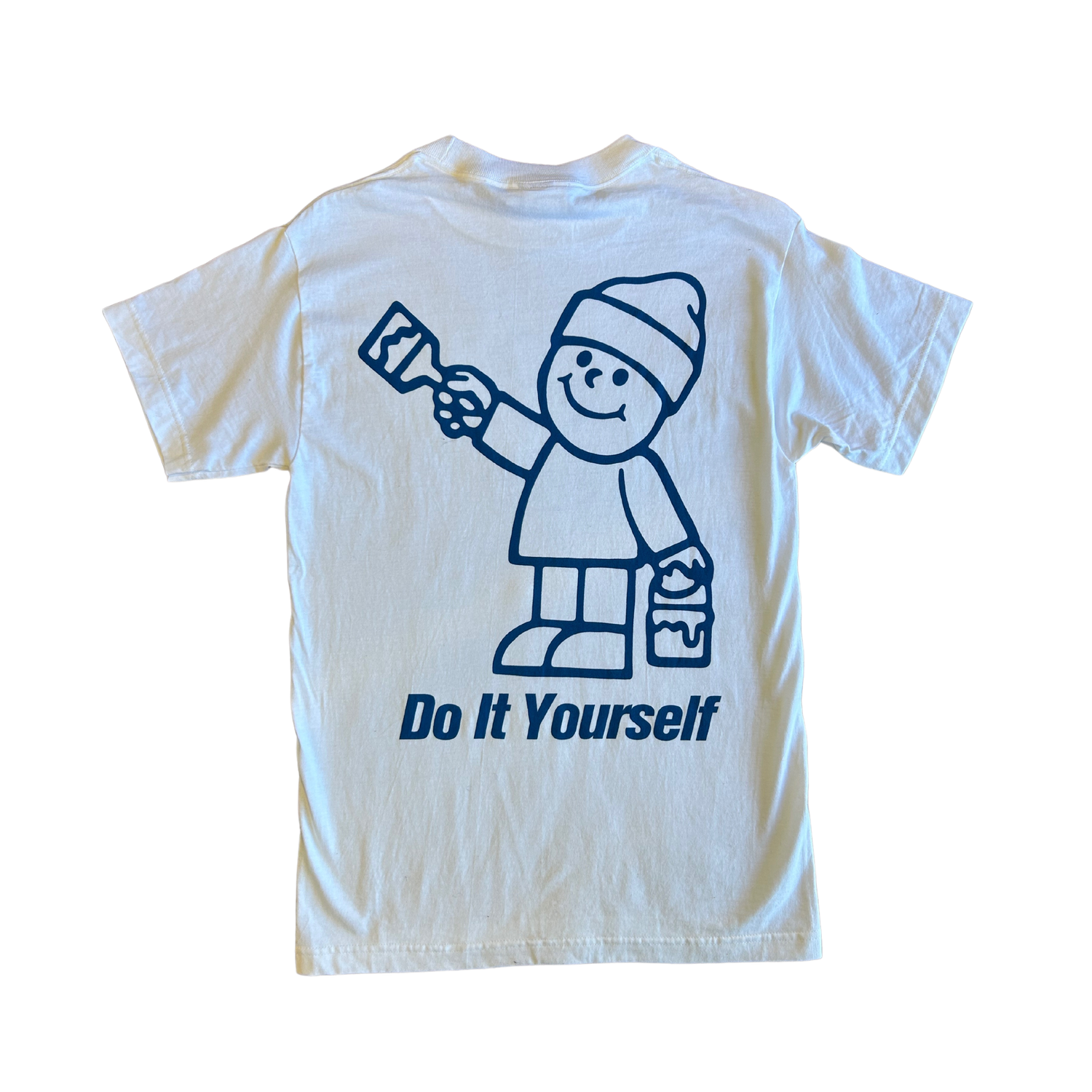 DIY Shirt White