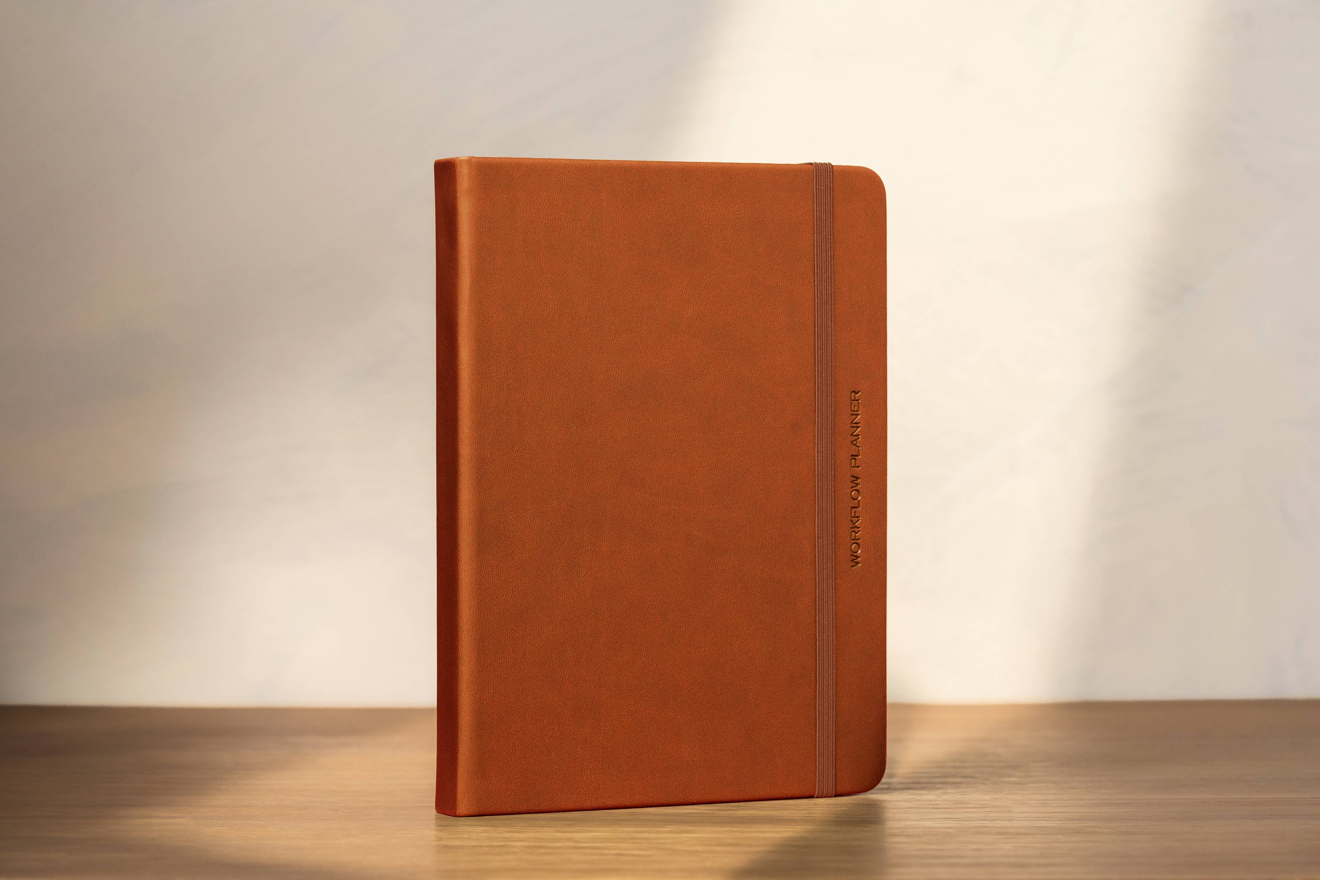 Yearly Workflow Planner (2026)