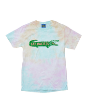Eat Racists Tie Dye Tee
