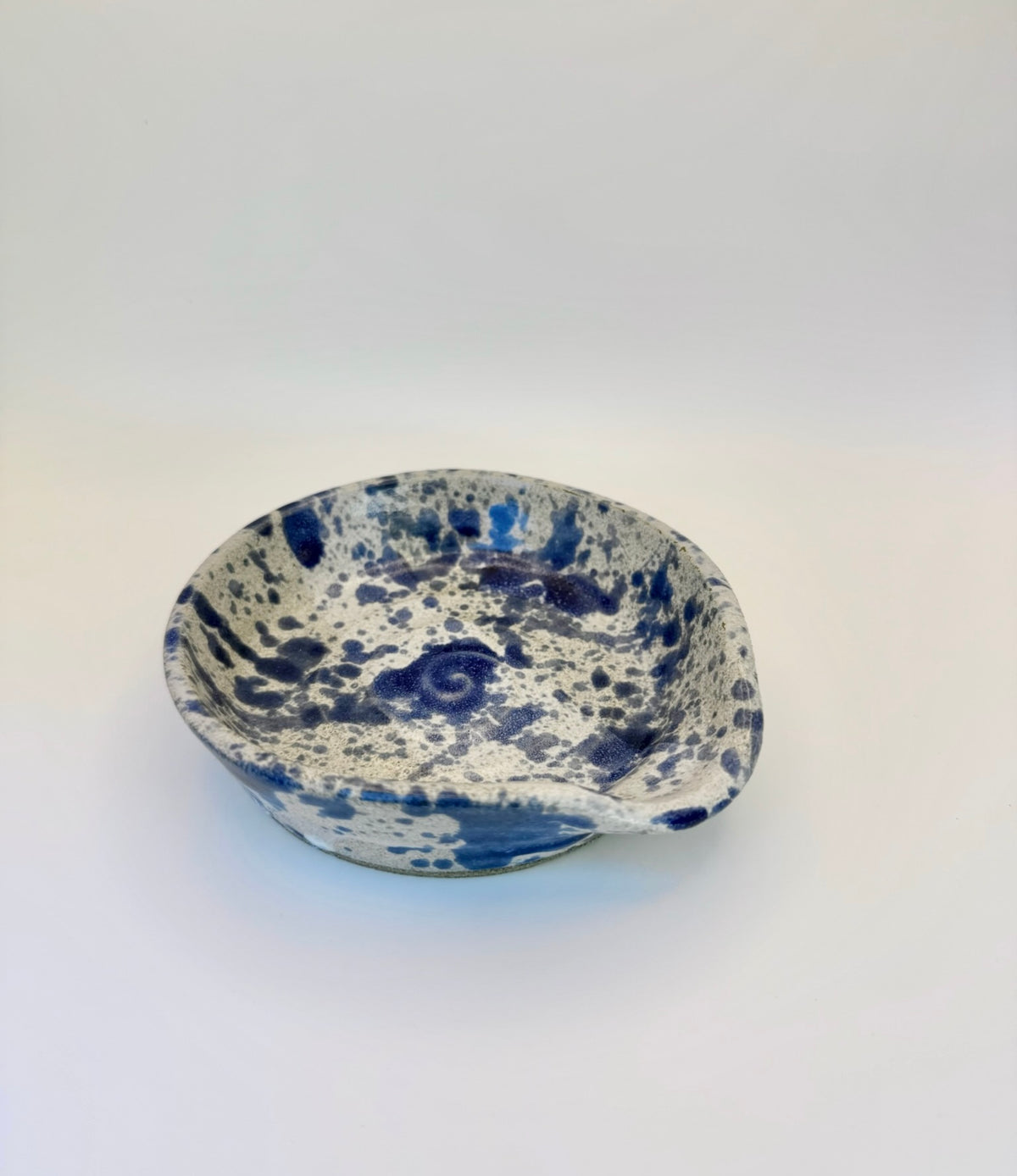 KB Pottery Spoon Rest