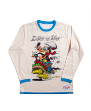 Turkey and the Wolf x Slowdown Active Jerseys