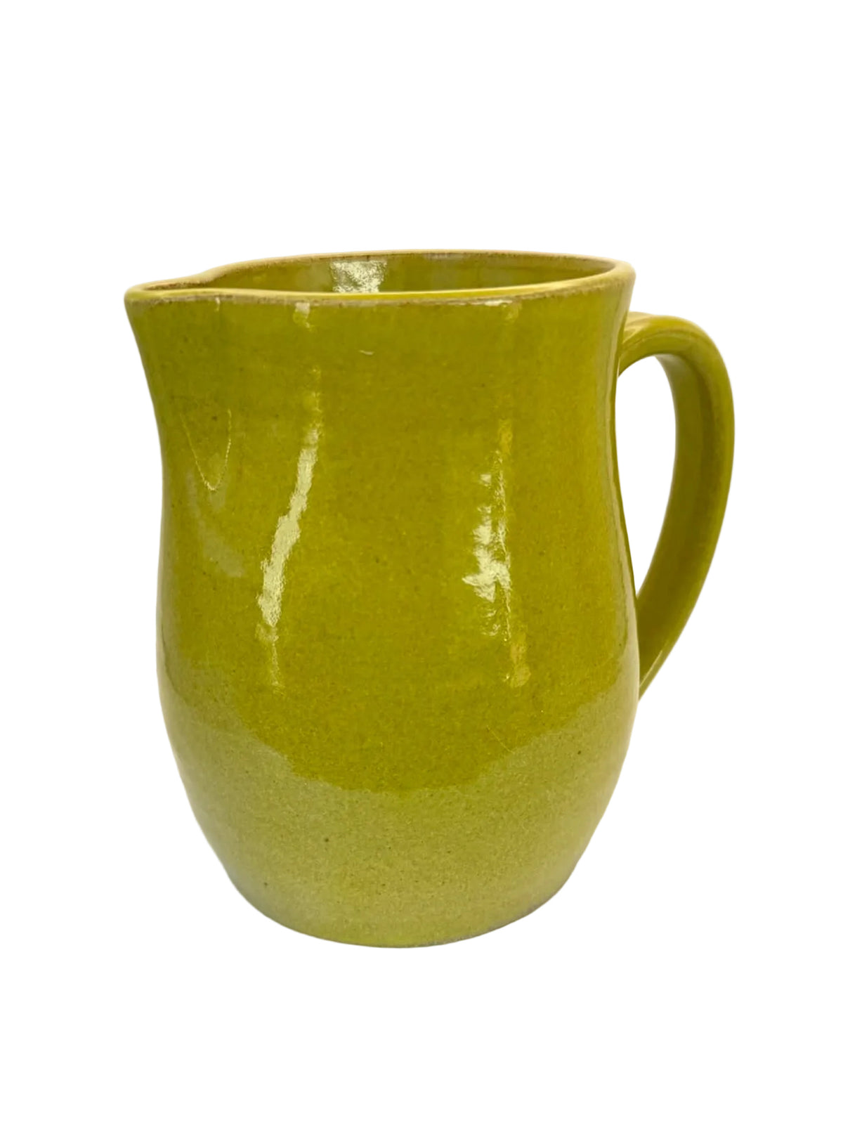 KB Pottery Pitcher
