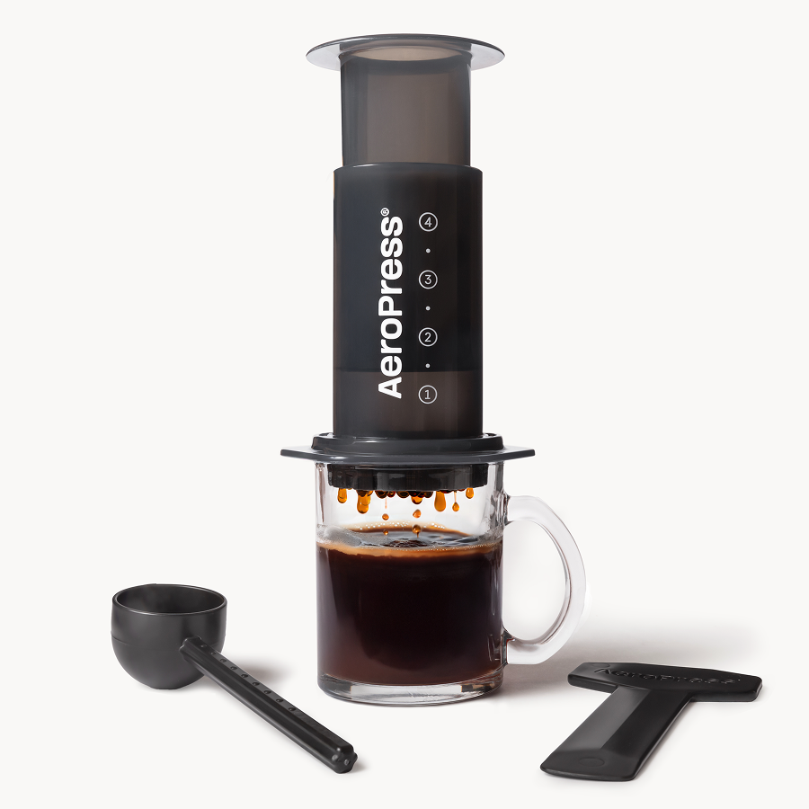 AeroPress Original Coffee & Espresso-style Maker