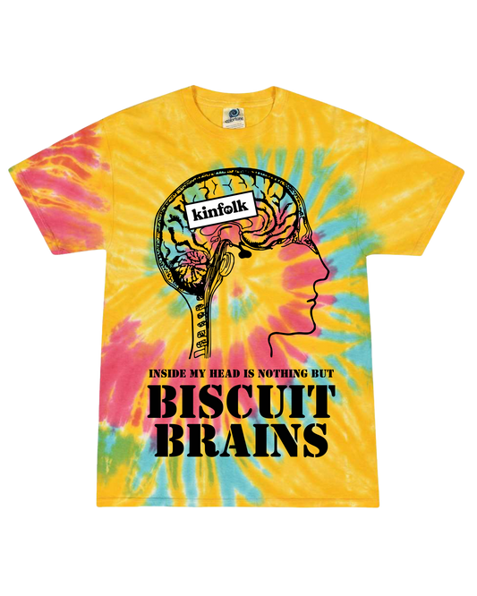 Kinfolk Biscuit Brains Shirt PREORDER