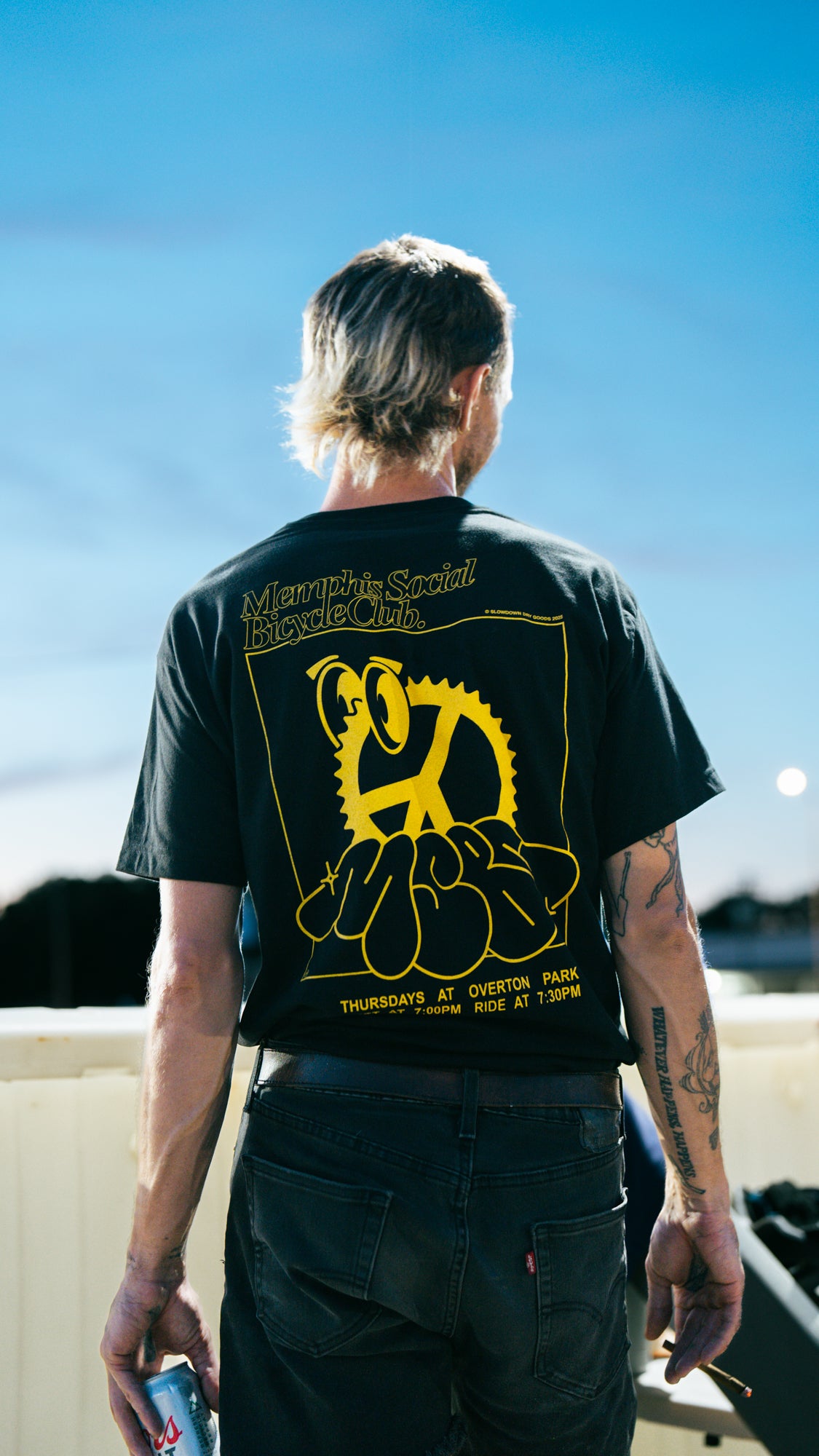 MSBC Club Shirts
