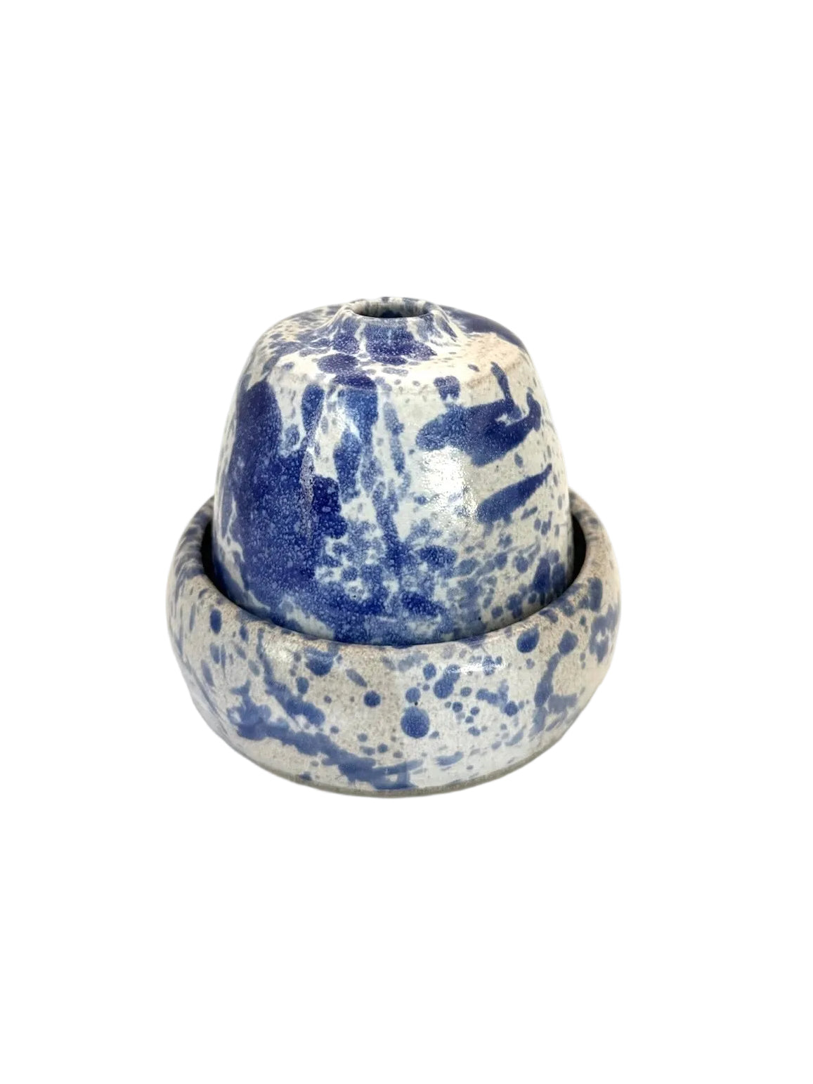 KB Pottery Incense Holder