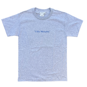 Athletic Grey "I like Memphis" Shirt