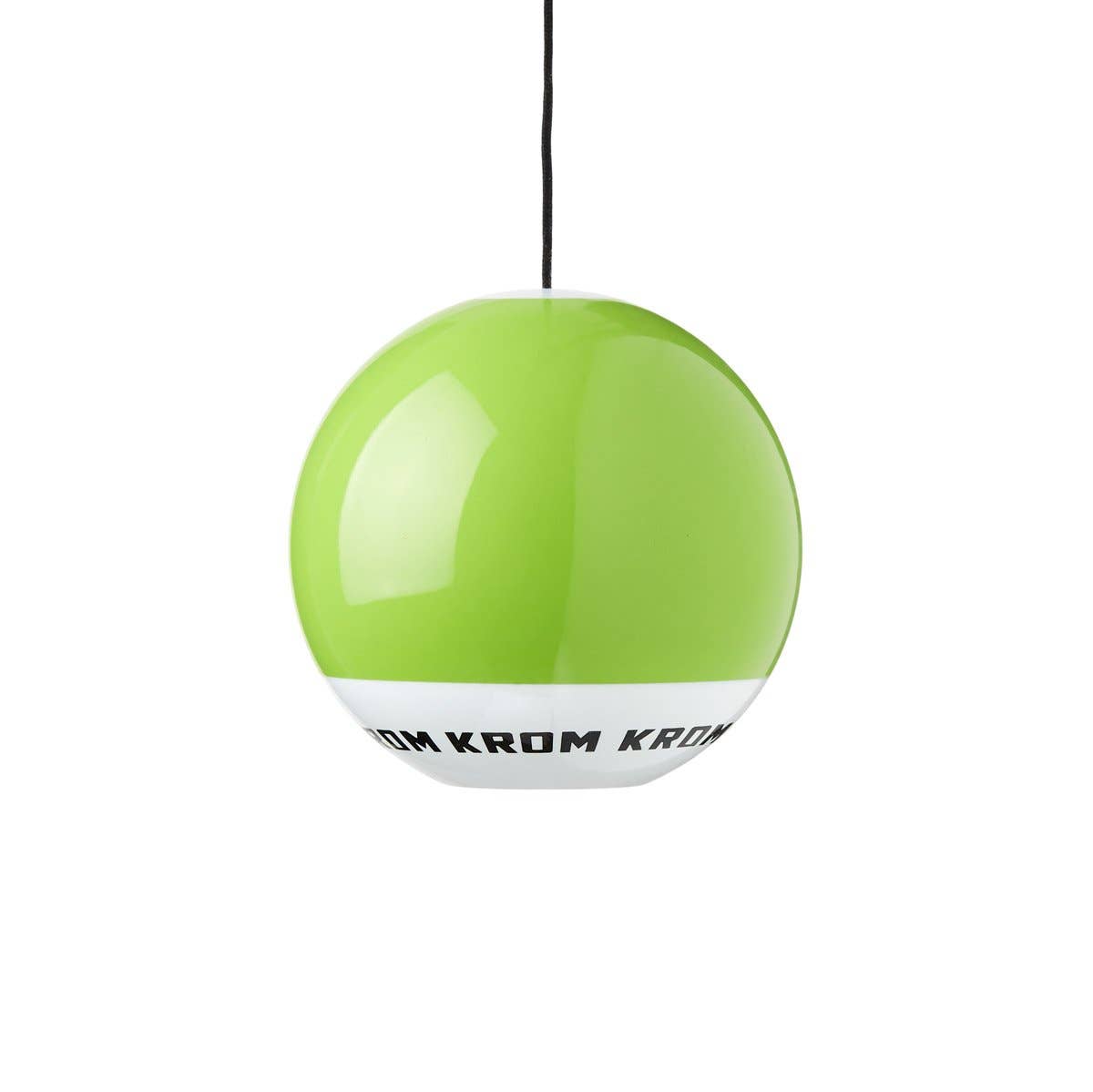 KROM · POP LOL LIME GREEN · KENDAMA
