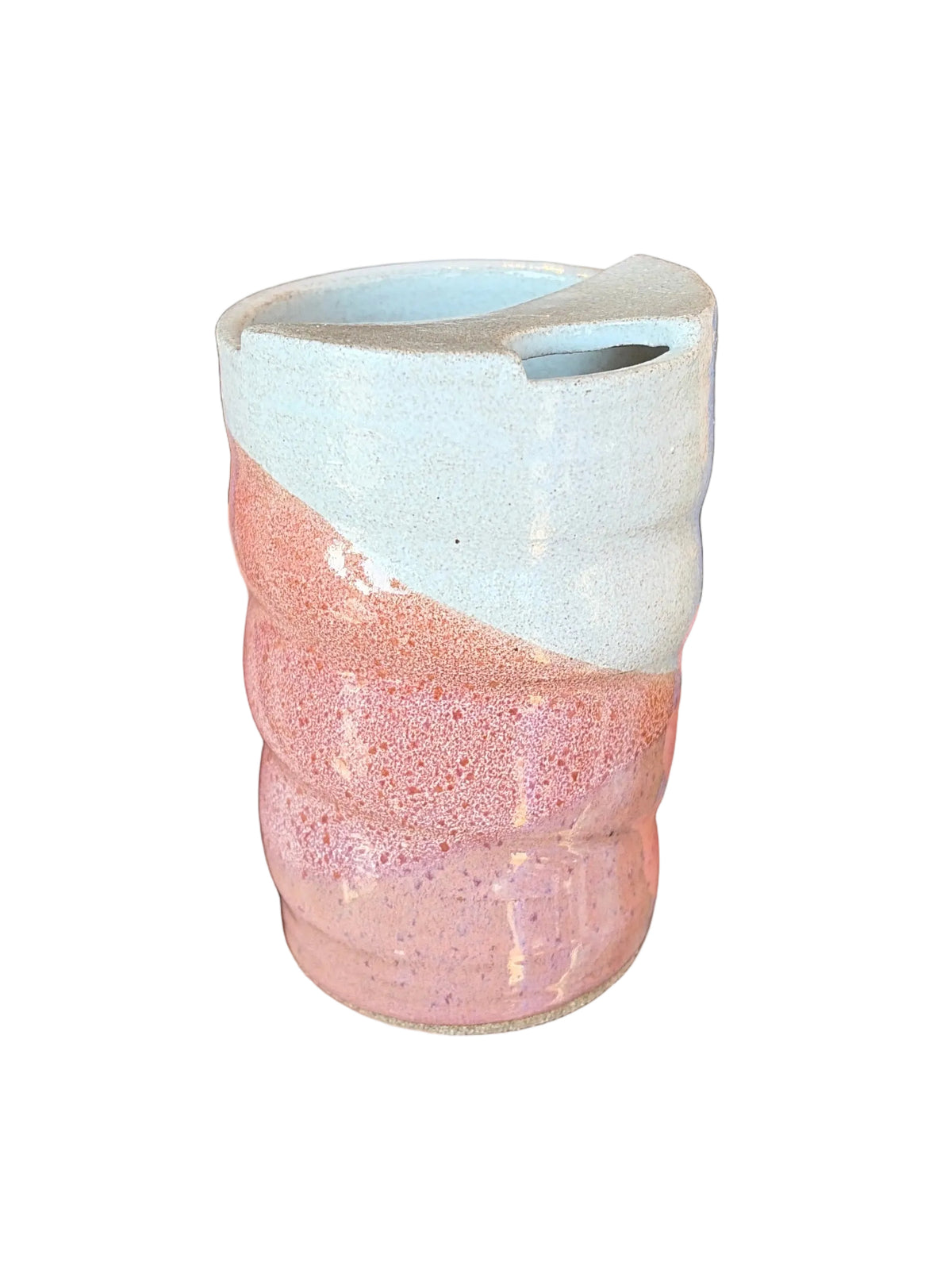 KB Pottery To Go Cup
