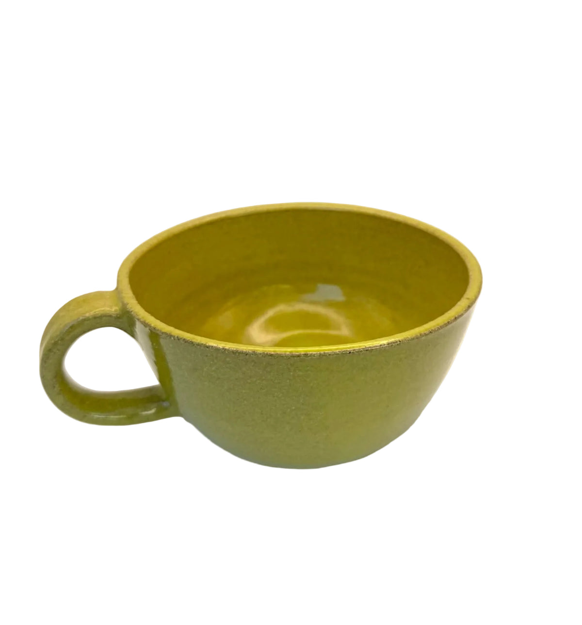 KB Pottery Soup Mugs
