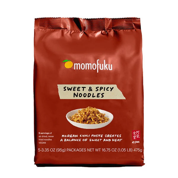 Momofuku Noodles