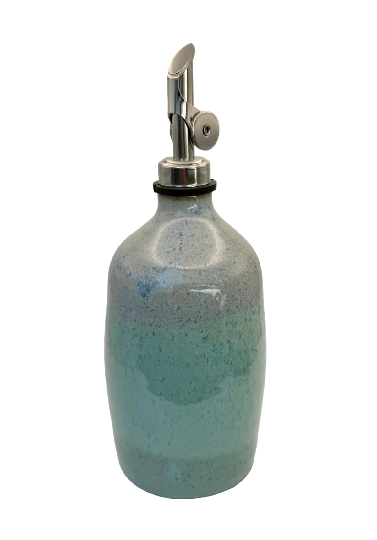 KB Pottery Olive Oil Dispenser