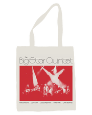 The Big Star Quintet Tote