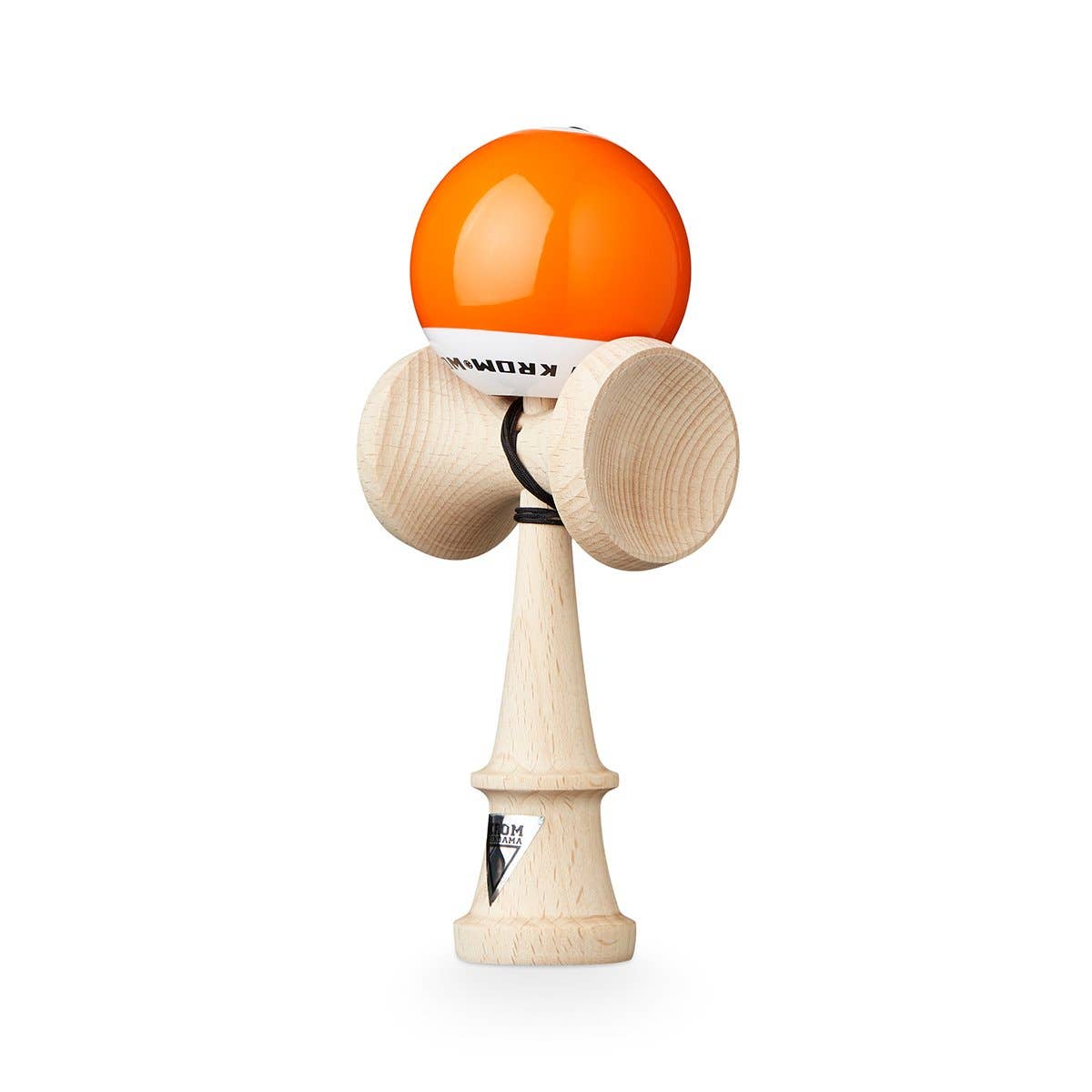 KROM · POP LOL ORANGE · KENDAMA