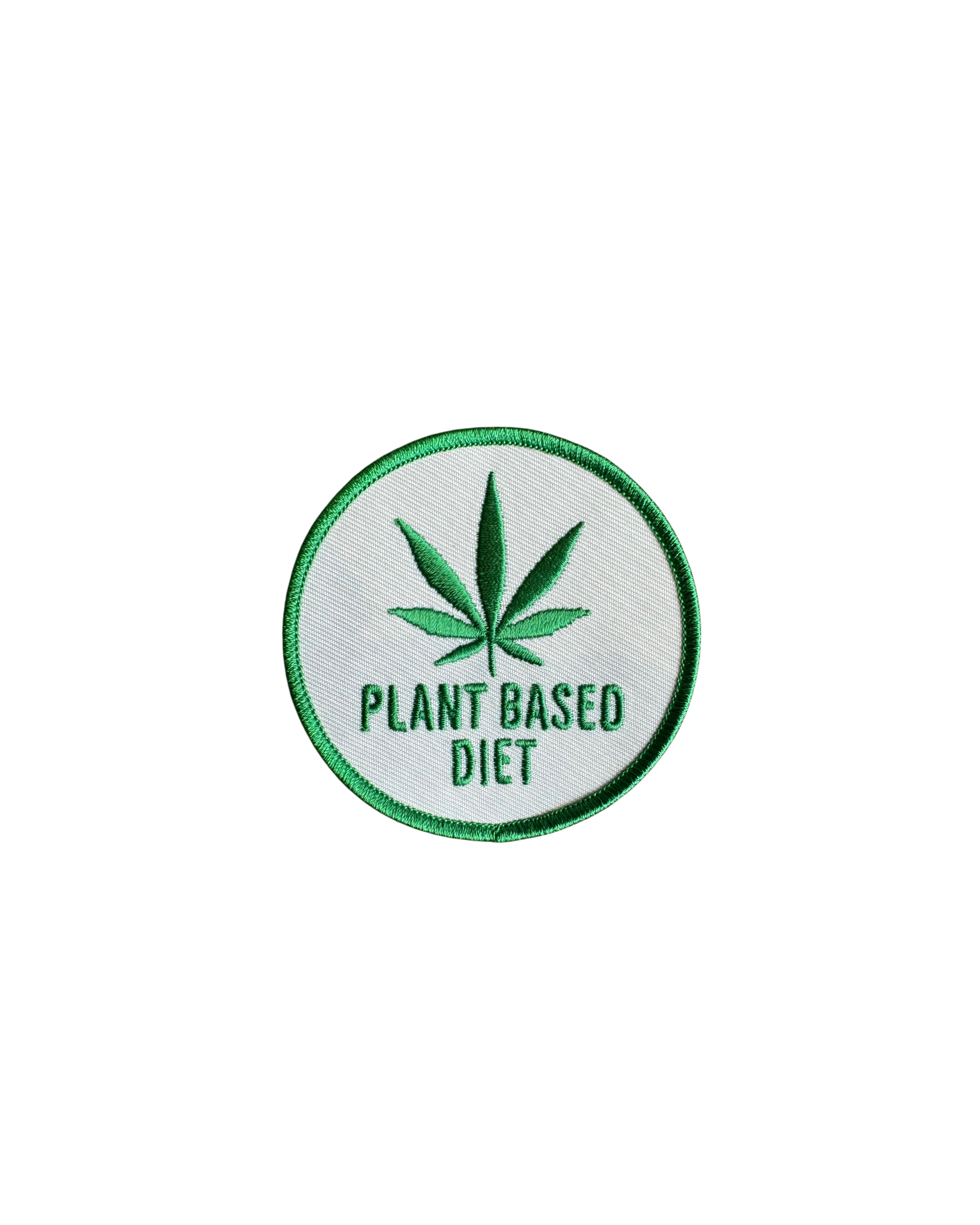 Plant Based Diet Patch