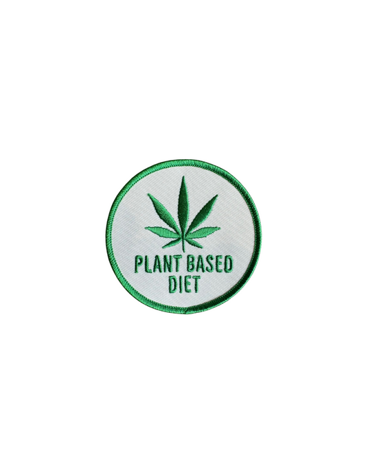 Plant Based Diet Patch