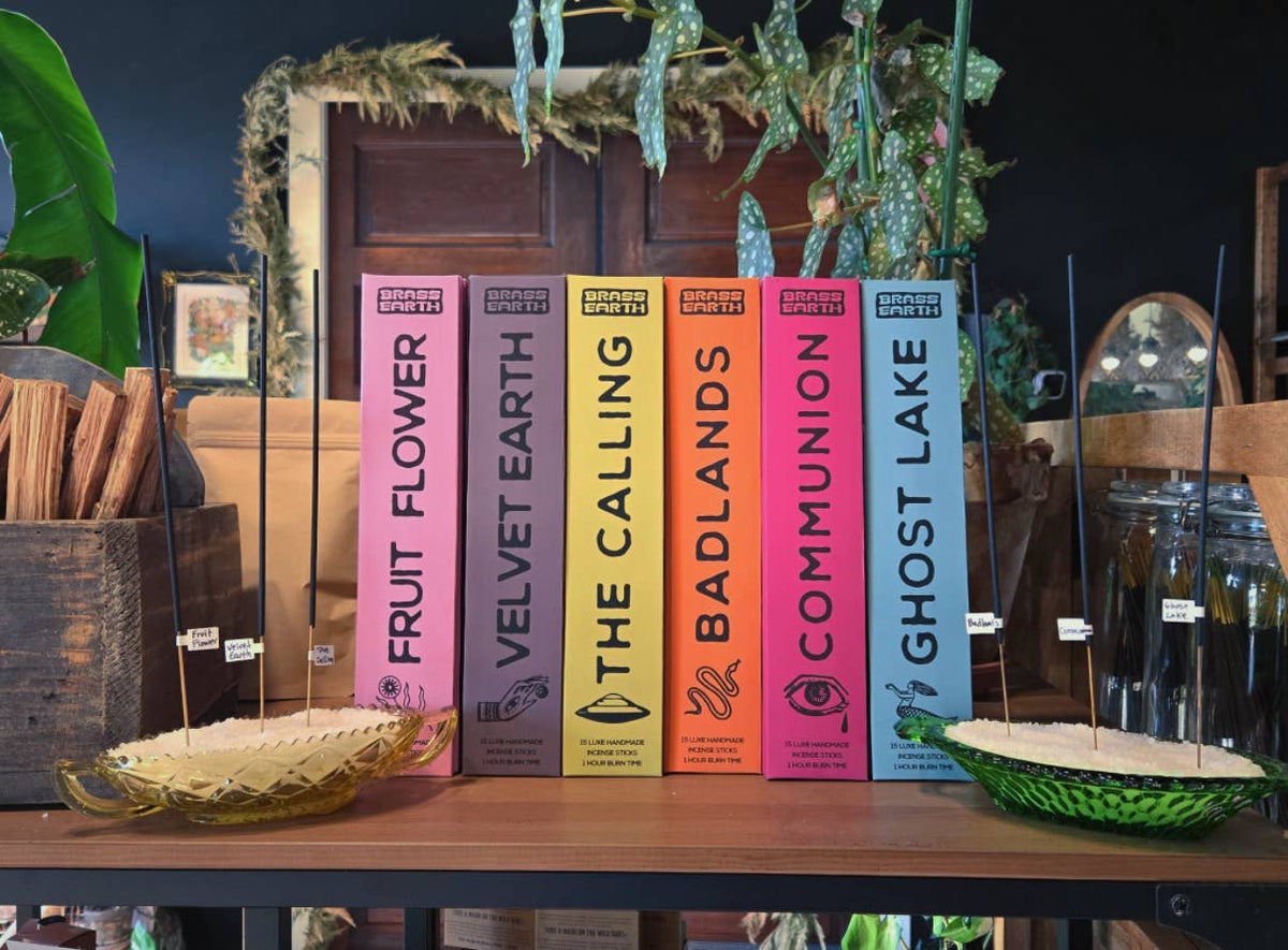 Communion Luxe Handmade Incense