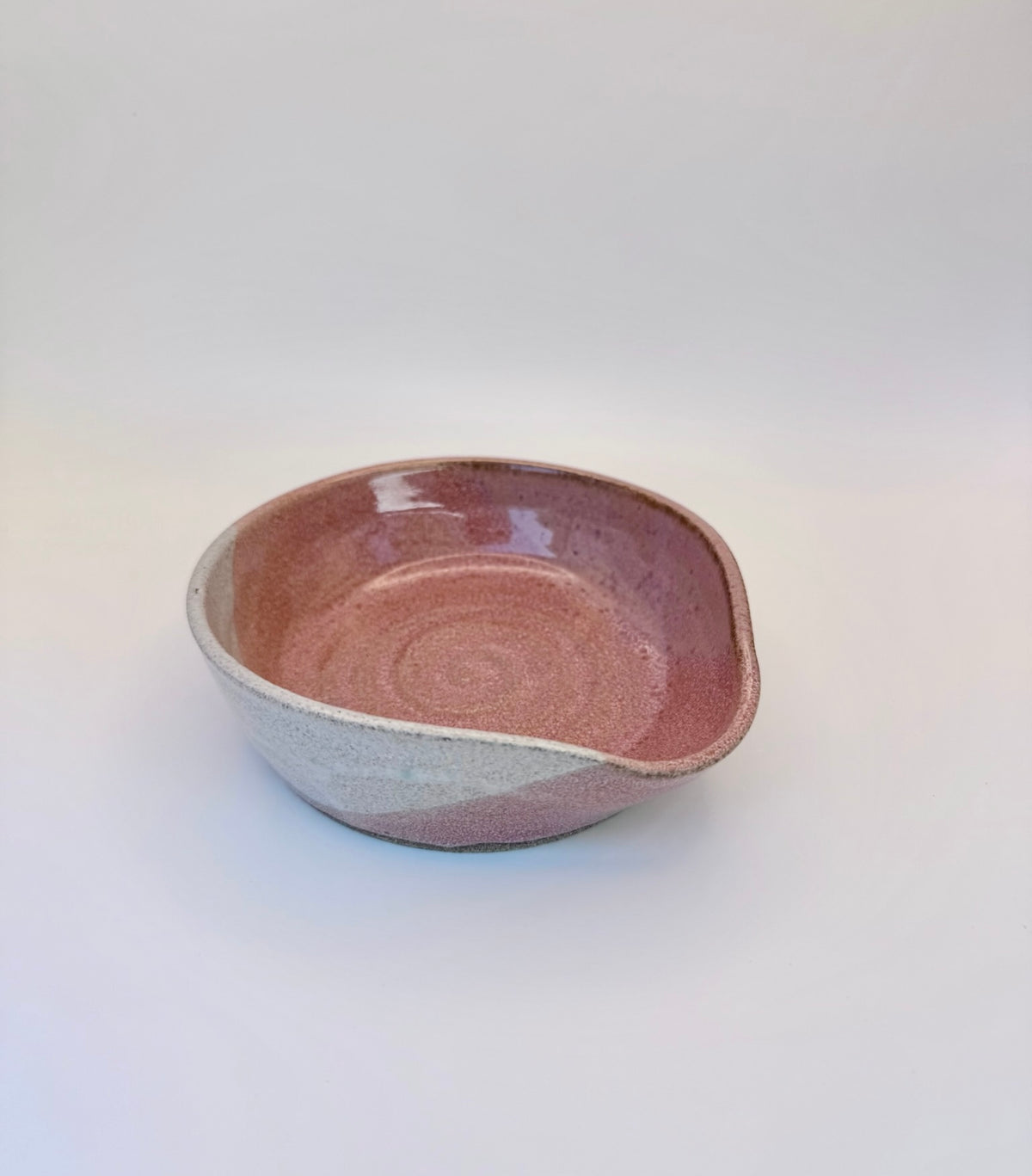 KB Pottery Spoon Rest