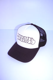 Slowdown Graff Trucker Hat