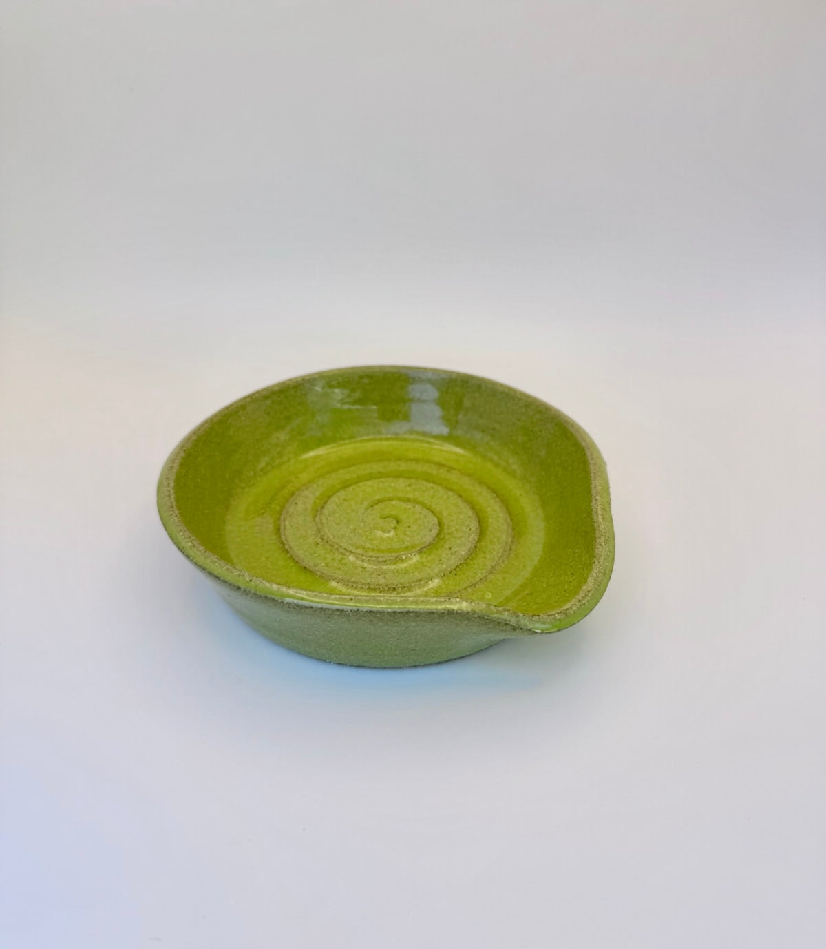 KB Pottery Spoon Rest