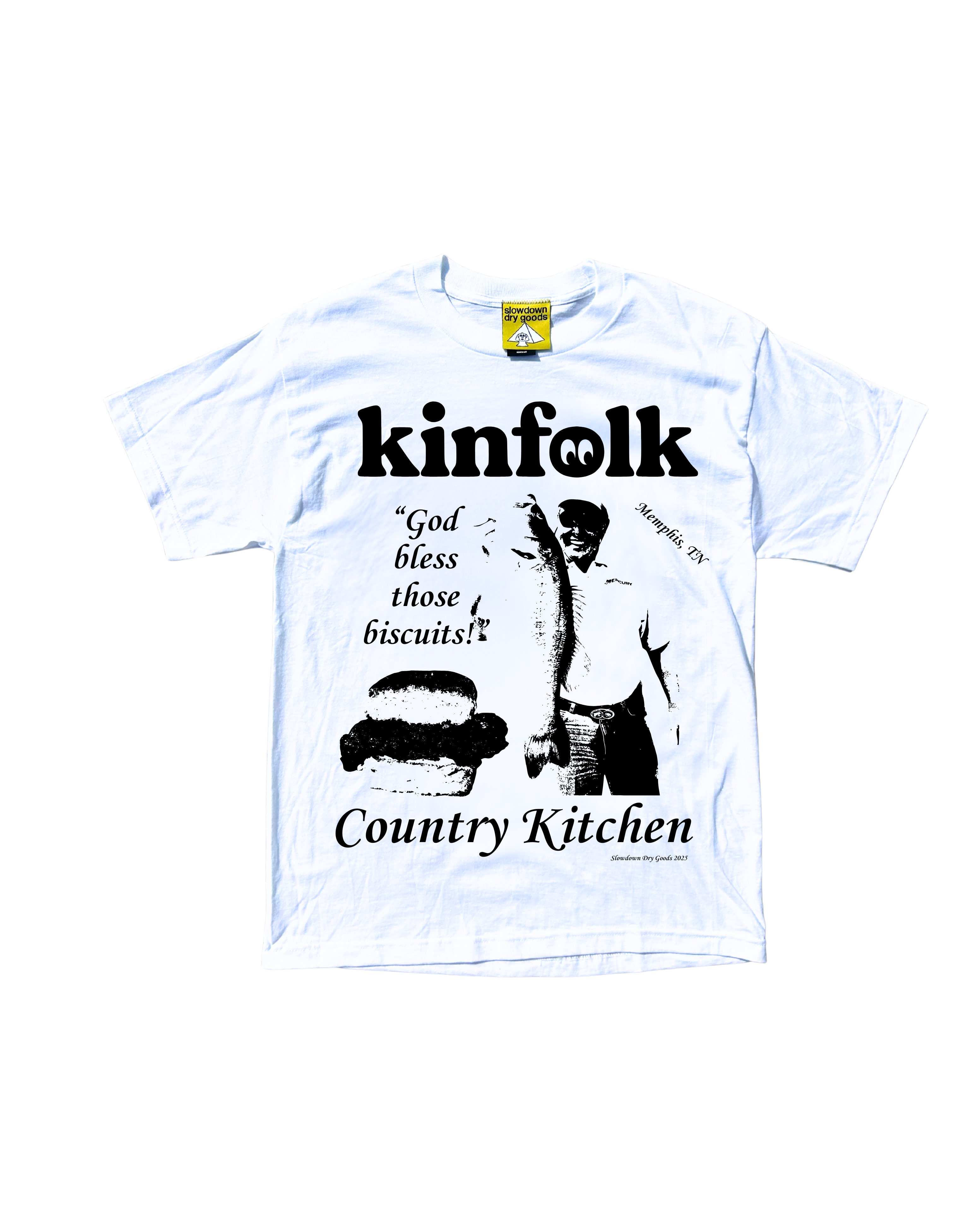 Kinfolk Country Kitchen Shirt