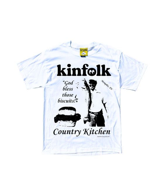 Kinfolk Country Kitchen Shirt 	PREORDER