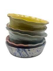 KB Pottery Dip Dish