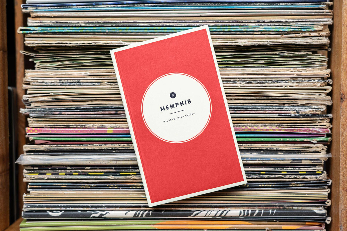 Memphis Field Guide Book