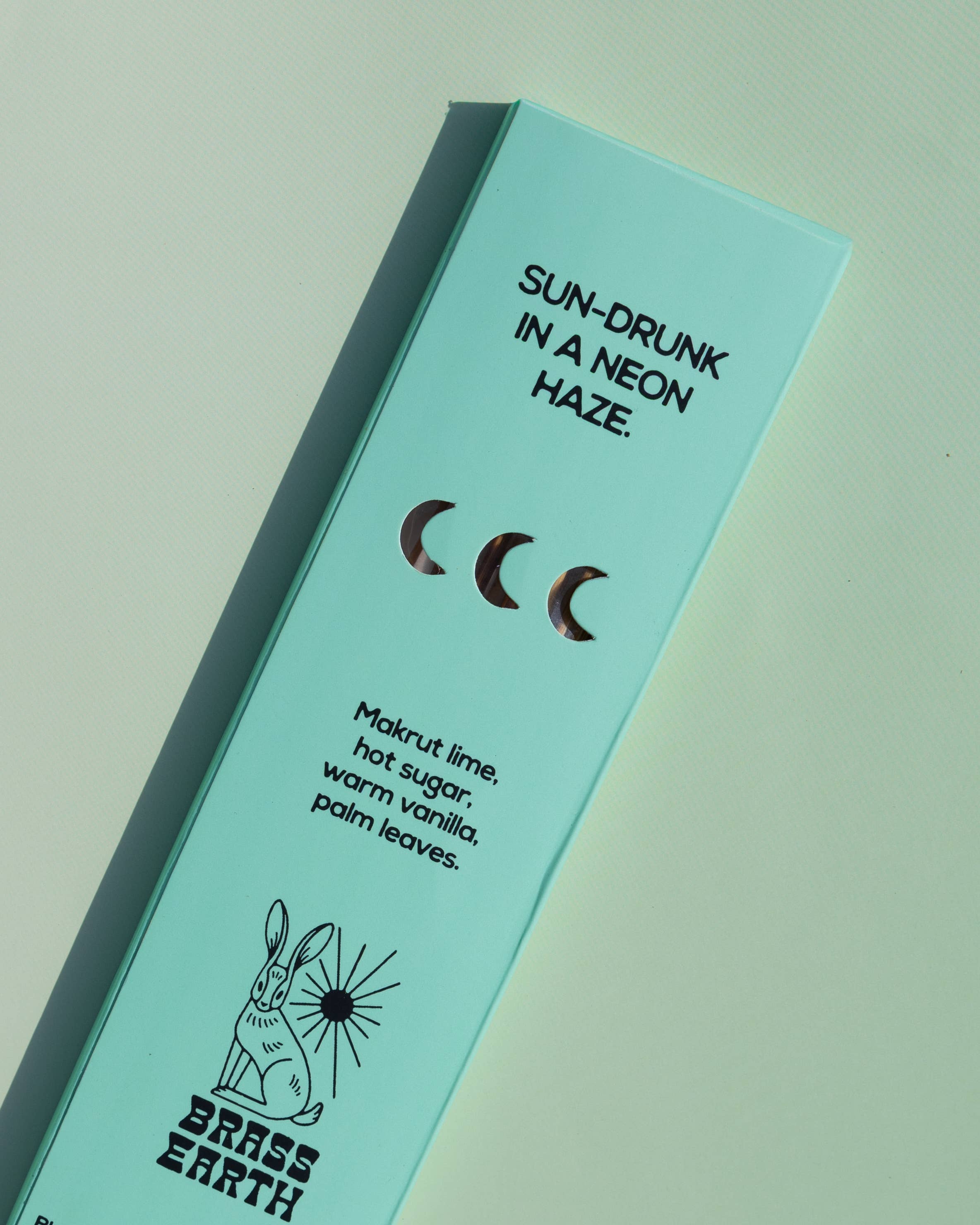 NEW! Heatwave Luxe Handmade Incense