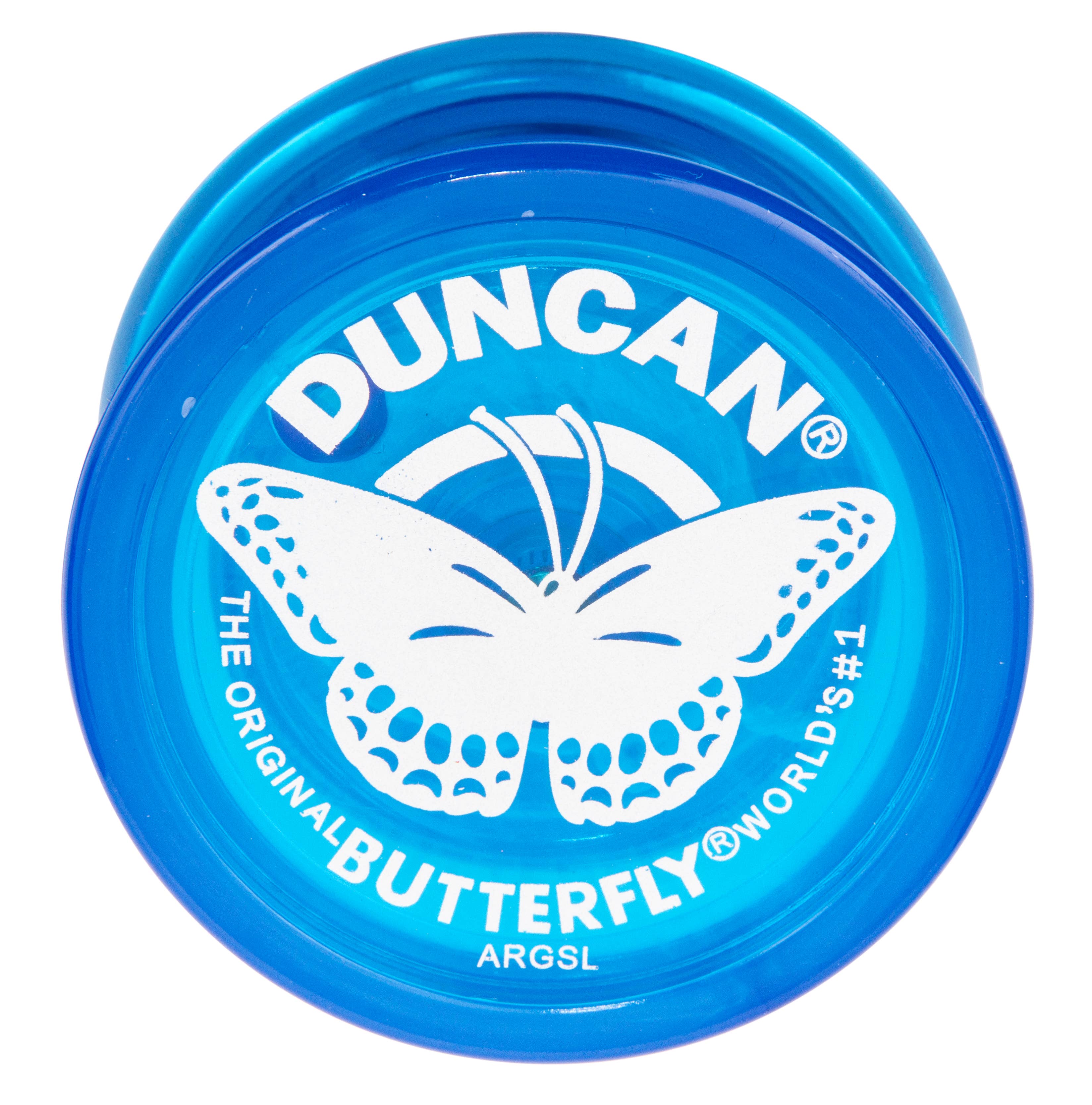 Duncan Butterfly Yo-Yo Assortment