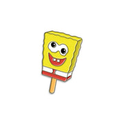 SpongeBob Popsicle Enamel Pin