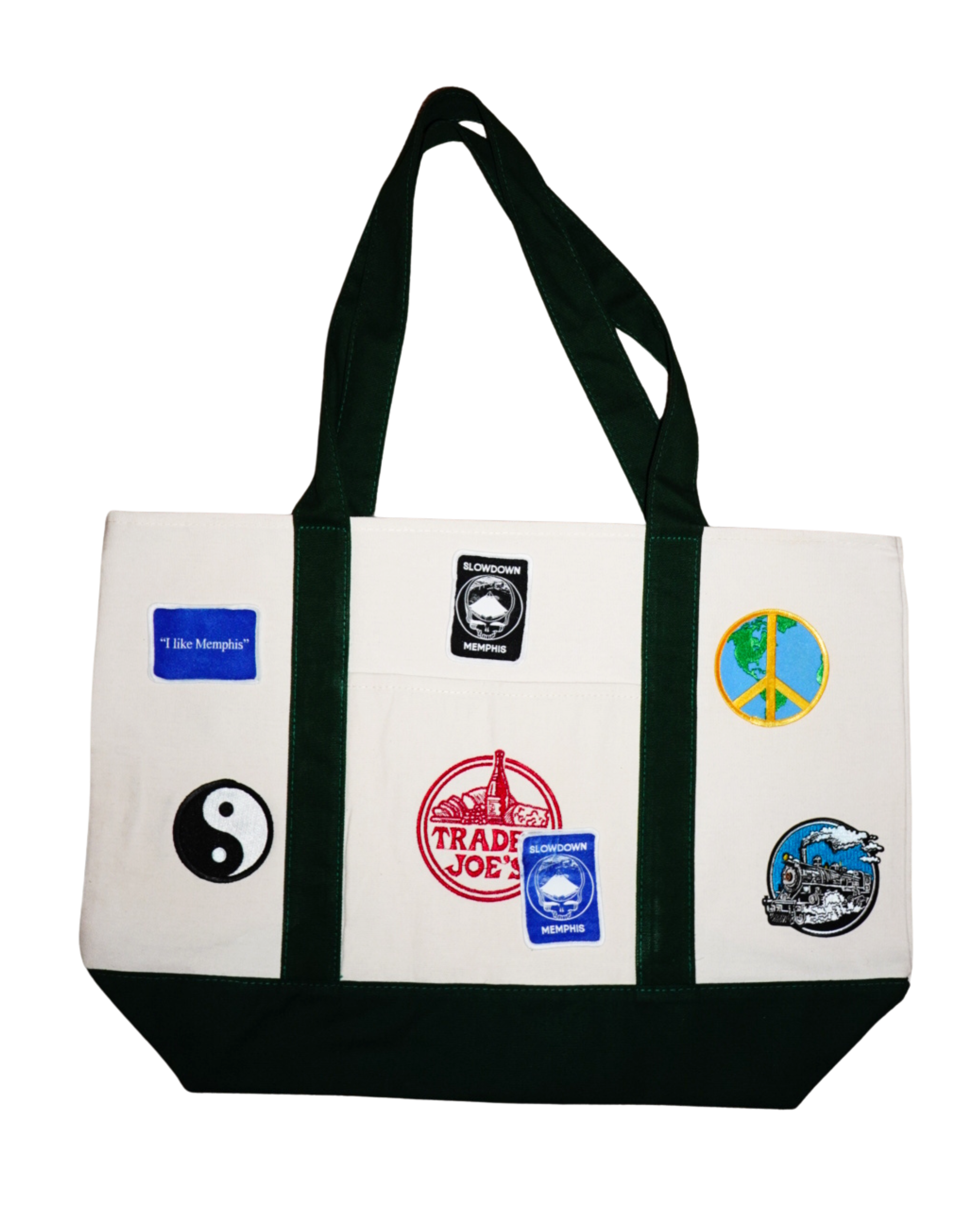 Slowdown 1/1 Freak Totes