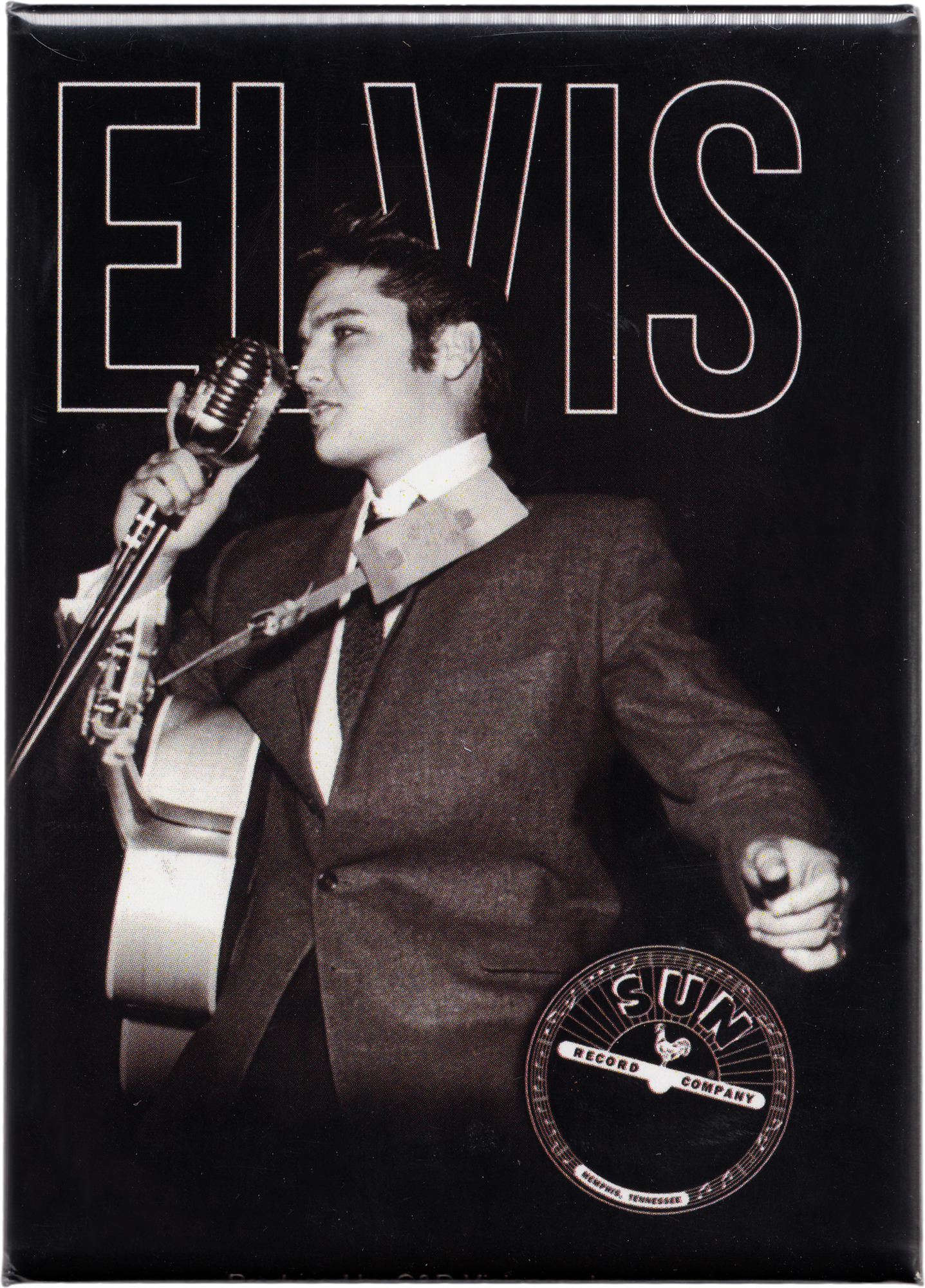 Magnet - Elvis Presley Sun Records Memphis 1950s Rock Music