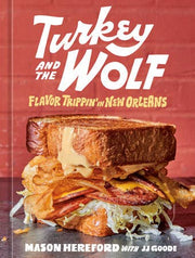 Turkey and The Wolf